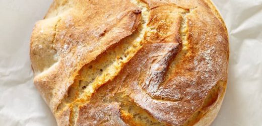 Jak zrobić zakwas na chleb?
