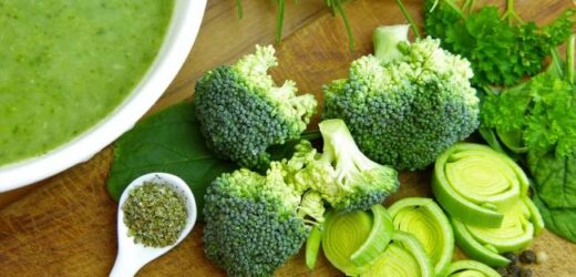 Brokuły: Superwarzywo dla zdrowia