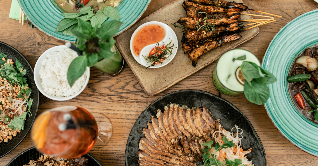 Szybki lunch w Warszawie w stylu azjatyckim – co warto zjeść?