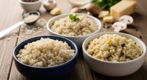 Co to jest ryż na risotto?